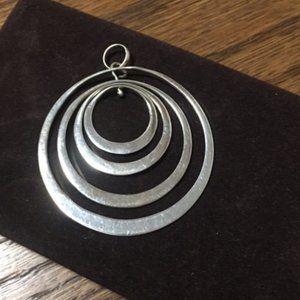 Vintage 925 ATI IM Pendant